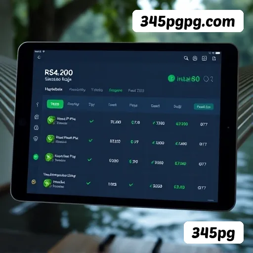 Histórico de apostas 345pg