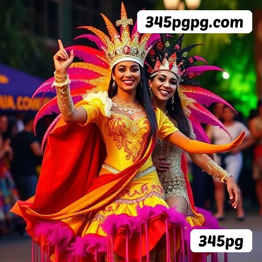 Chuva de bônus 345pg nos caça-níqueis